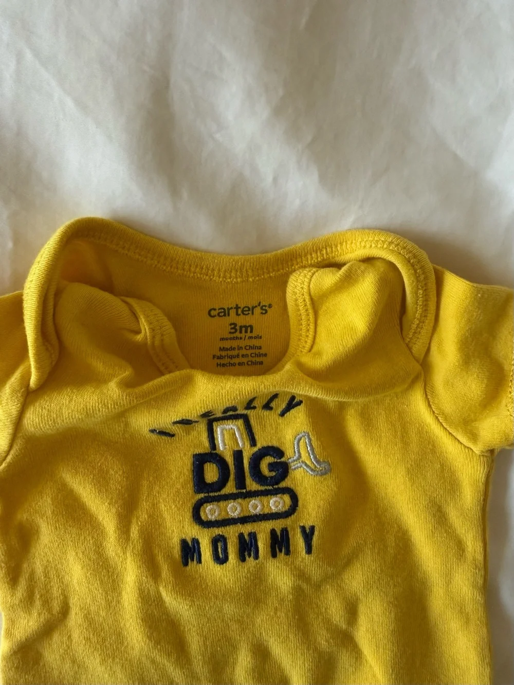 Carter’s Baby One-Piece Bodysuit Set